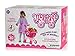 Holy Stone Mini Shopping Cart Pretend Play Toy Color Pink Toy for Toddler
