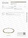 Baltic Amber Teething Necklace for Baby (Unisex)(Multicolor)(13 Inches) - Baby Gift Sets - Natural Anti Inflammatory Beads.Teething Pain Reduce Properties