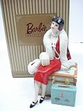 Holiday Voyage Barbie Porcelain Figurine Holiday Voyage Barbie Porcelain Figurine