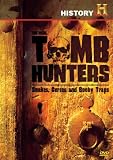 The Real Tomb Hunters: Snakes, Curses, And Boobytraps