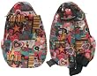 Jet Large Sling (One Strap) Tennis Bag Yeah Baby '08