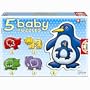 Educa 5 Baby Puzzles Maternal