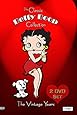 Betty Boop - The Vintage Cartoon Collection (Remastered Edition) 2-DVD Set