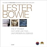 Lester Bowie - The Complete Remastered Recordings on Black Saint and Soul Note