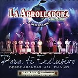 La Arrolladora Banda el Limon - Para Ti en Exclusivo