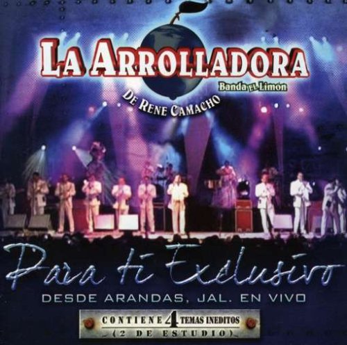 La Arrolladora Banda El Limon - Entrégame tu amor Lyrics - Zortam Music