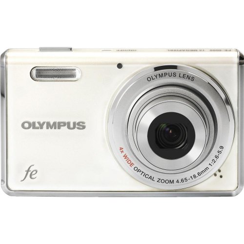FE-4000 Pearl White