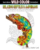Relaxing Reptiles & Amphibians: Adult Coloring Book (Wild Color) (Volume 1)