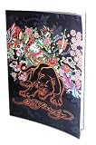 Eigenschaften Ed Hardy / Ed Hardy All Over DIN A4 Hefte (liniert) PANTHER