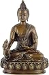 Nepali Medicine Buddha Bronze Statue