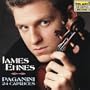 Niccolo Paganini: 24 Caprices For Solo Violin
