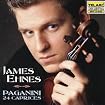 Niccolo Paganini: 24 Caprices For Solo Violin