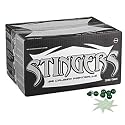RPS Stinger Paintballs - 2000 Rounds - Two Tone Shell / White Fill