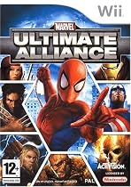 Marvel Ultimate Alliance (Wii)