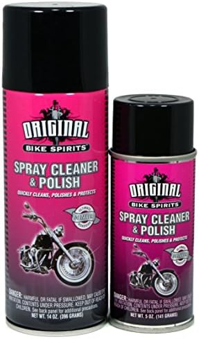 Original Bike Spirits Spray Cleaner &amp; Polish