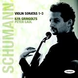 Schumann: Violin Sonatas 1-3