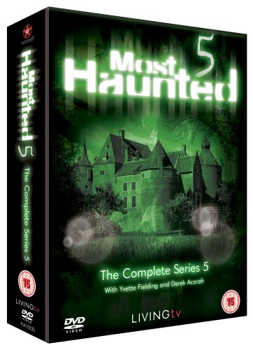 Most Haunted - Series 5 - Complete [DVD]