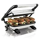 Proctor Silex 25453A Panini Press Gourmet Sandwich Maker