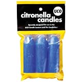 UCO 9-Hour Citronella Candles