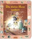 Produkt-Bild: Die kleine Hexe zaubert Wimmelbilder zum Suchen und Finden