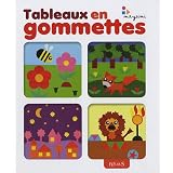 Tableaux en gommettespar Mayumi Jezewski