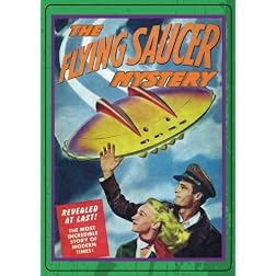 Flying Saucer Mystery - A For Andromeda