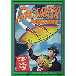 Flying Saucer Mystery - A For Andromeda