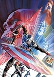  : Captain America 600 Alex Ross Cover