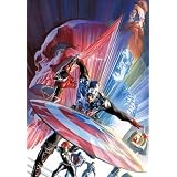 CaptainAmerica600AlexRossCover