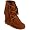 Brown Suede