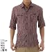 (ニコルクラブフォーメン)NICOLE CLUB FOR MEN シャツ(5分袖チェックシャツ) メンズ