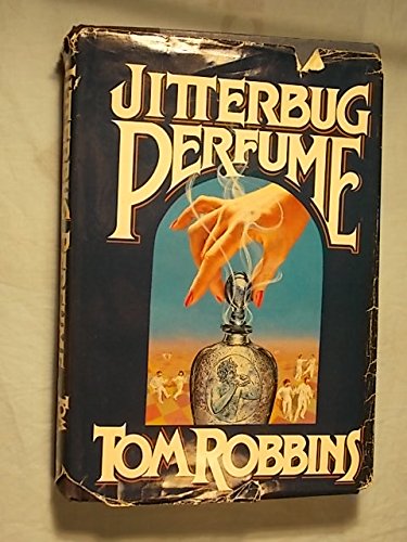 Jitterbug Perfume 1ST Edition