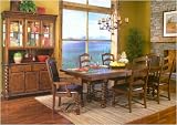 Beaumont Eight Piece Dining Set