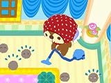 きれいずきん生活