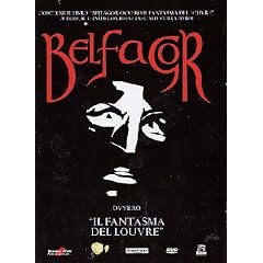 Belfagor - Il Fantasma Del Louvre (4 Dvd+Libro)