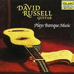 Baroque Guitar