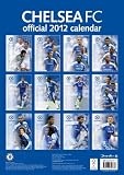 Official Chelsea FC A3 Calendar 2012