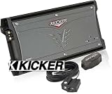 Kicker 08 ZX1500.1 Mono Class D Subwoofer