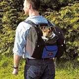 Eigenschaften Schecker  / Trage Rucksack royal-blau, 44 x 30 x 21 cm