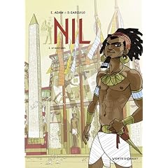 Nil, Tome 2 : Le Mastaba