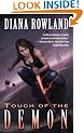 Touch of the Demon (Kara Gillian, Book 5)