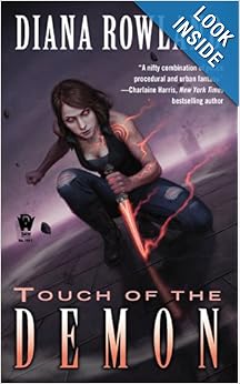 Kara Gillian 05 - Touch Of The Demon 32k Unabridged [Audible] - Diana Rowland
