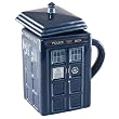 Doctor Who Tardis Figural Mug