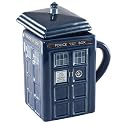 Doctor Who Tardis Figural Mug