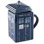 Underground Toys DR87 Doctor Who Tardis Figural Mug