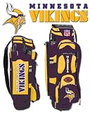 Minnesota Vikings Golf Cart Bag