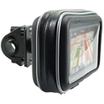 #10: Arkon GPS032 GPS and Smartphone Waterproof Hard case with Bicycle and Motorcycle Mount (Black) 51%2BR7EQ6GdL. SL160 SS150 #10: Arkon GPS032 GPS and Smartphone Waterproof Hard case with Bicycle and Motorcycle Mount (Black)
