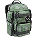 BURTON DISTORTION PACK SS IRISH GREEN PLAID (9008514482726)