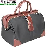Occidental Leather 1010 IronMouth Frame Bag Medium