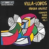 Integrale Della Musica Per Pianof.Vdi Heitor Villa-Lobos